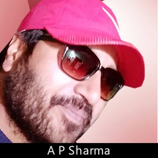A P Sharma